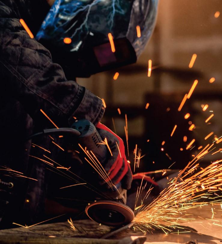 Construction tools in Nepal