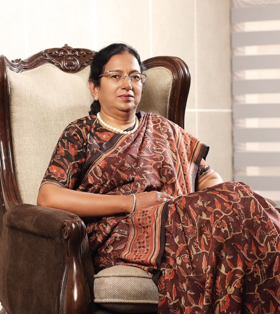 SMT.Manju Gupta